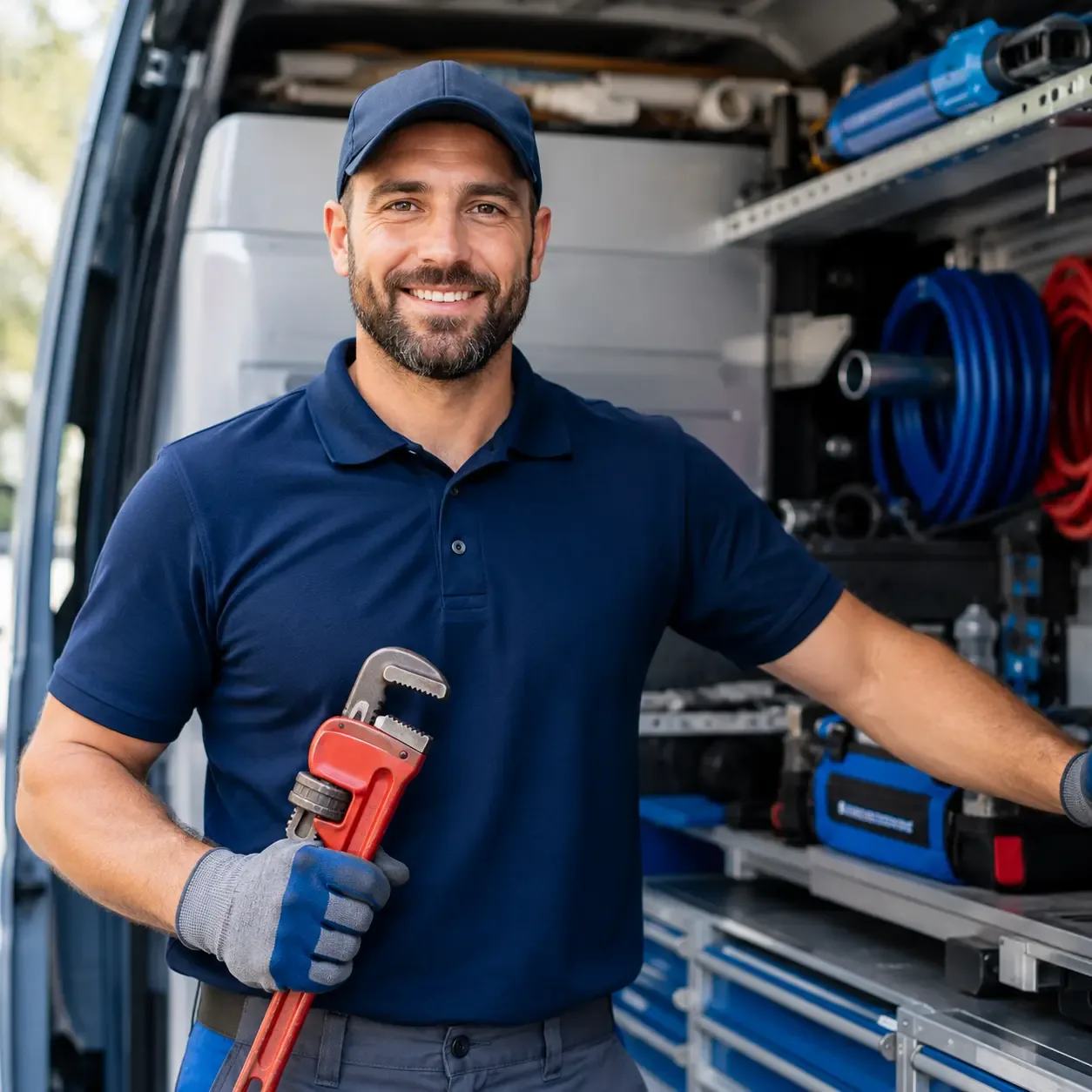 Local emergency plumbing professionals in Bay City, MI