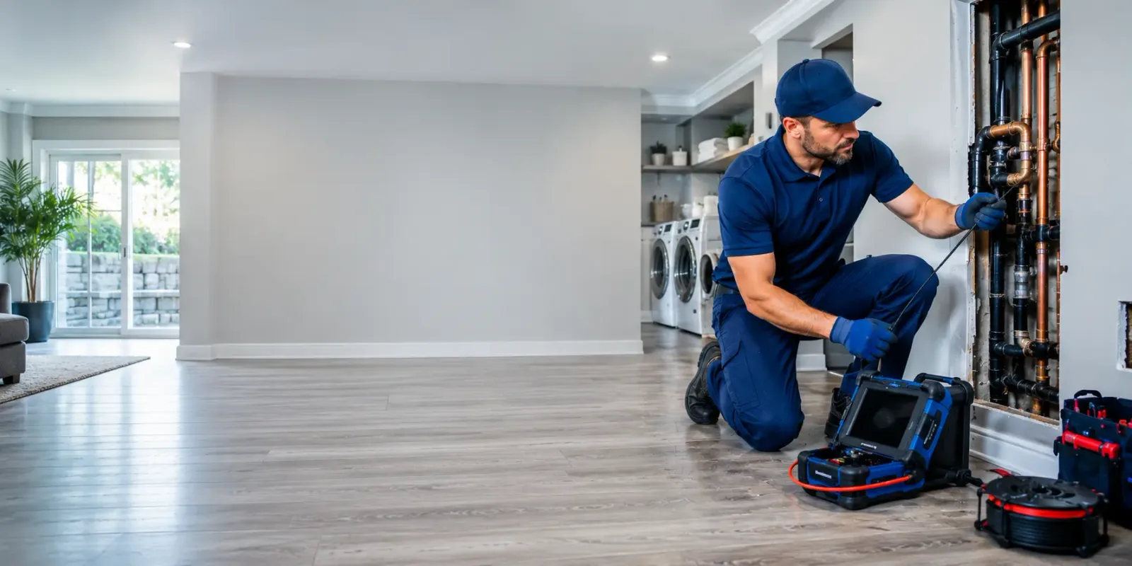Emergency plumbing questions in Bay City, MI